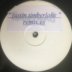 Justin Timberlake - Like I Love You (Da Footworkerz 4x4 Re-Fix) [DJ Q]