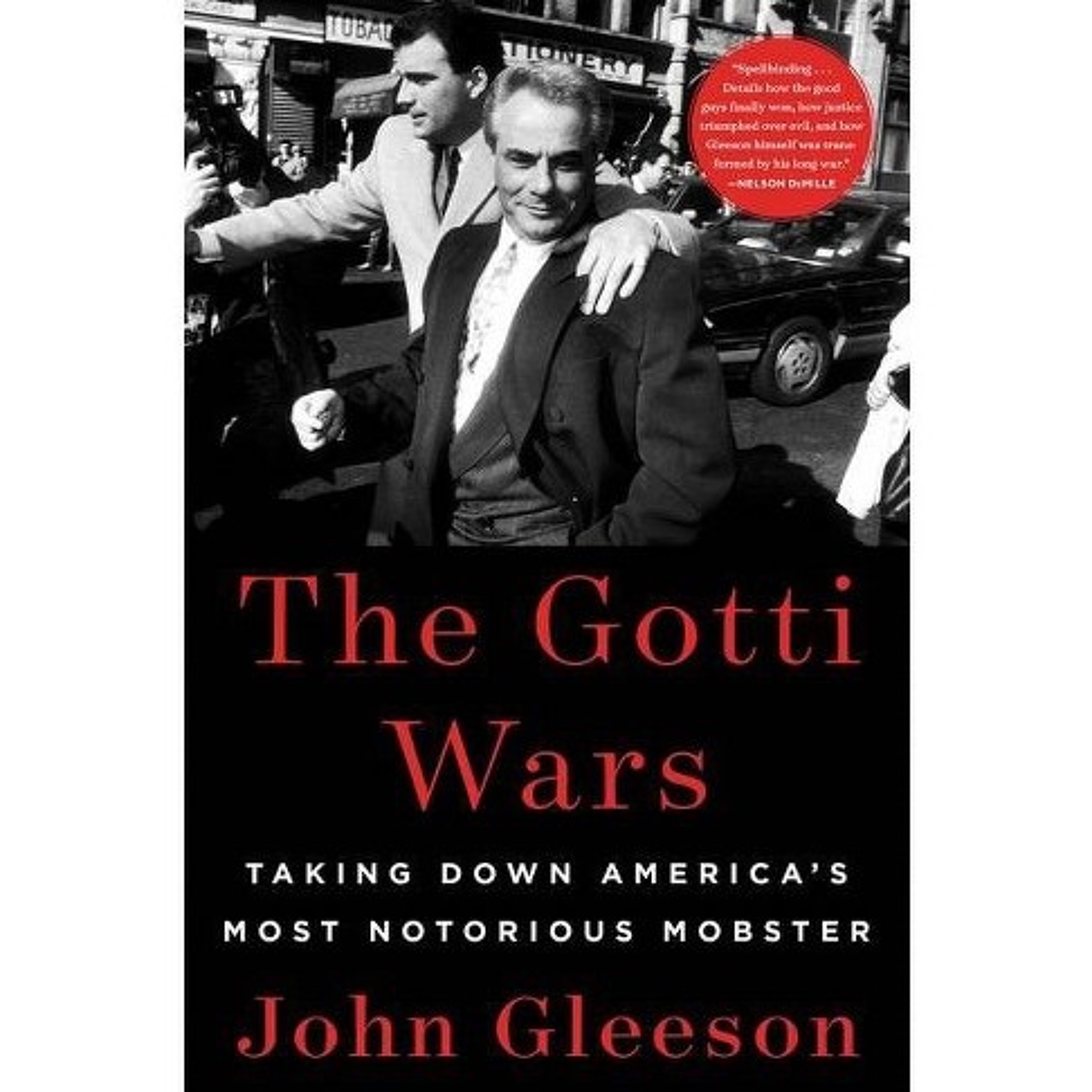 John Gleeson on Breaking it Down with Frank MacKay - The Gotti Wars