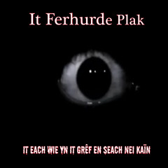 It each wie yn it grêf en seach nei Kaïn