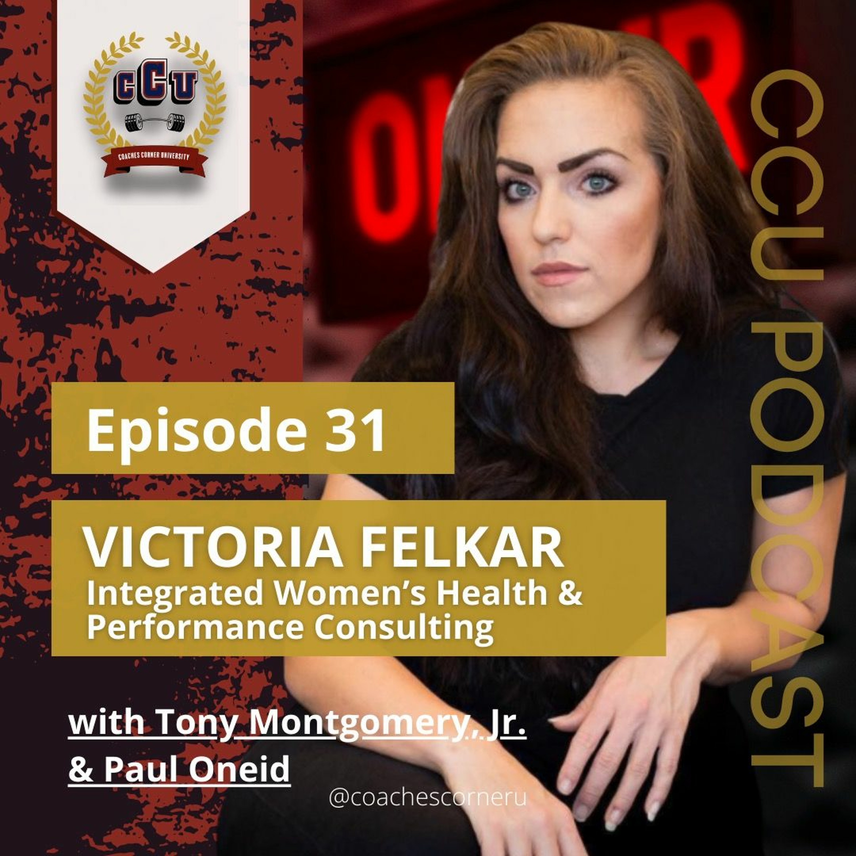 Victoria Felkar- Female Hormones And Birth Control