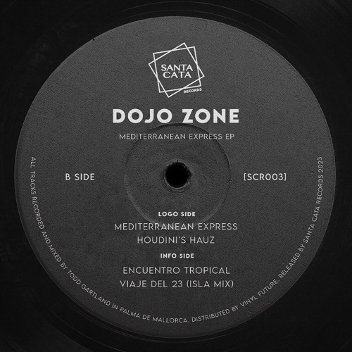 B1/ DOJO ZONE - ENCUENTRO TROPICAL [Snippet]
