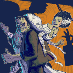 Angelspit vs. Zombie Girl - Fuck Fashion x Gonna Getcha [Mash-Up by Stormline DJs]