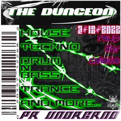 The Dungeon Techno Promo Mix