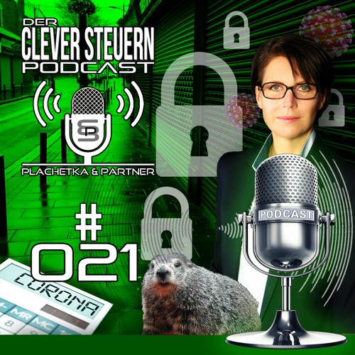 CLEVER STEUERN PODCAST – Episode 021