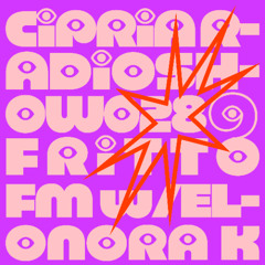 Cipria Radio Show Episode028@Fritto FM w/ Eleonora K