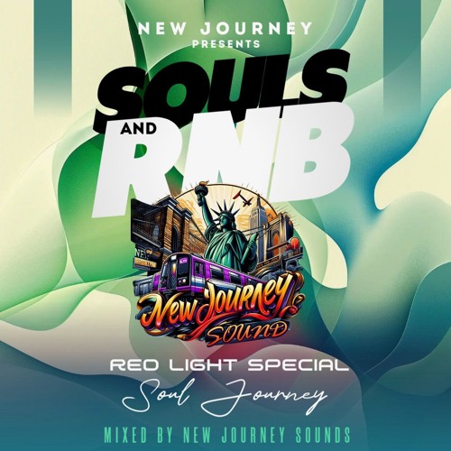 RED LIGHT SPECIAL : SOUL JOURNEY 2024