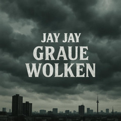 Graue Wolken
