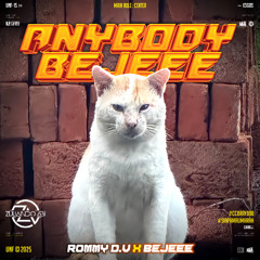 ANYBODY BEJEE - [ Z.A_ X ROMMY D.V ] #SIAPAMAUMARAH !!!!!