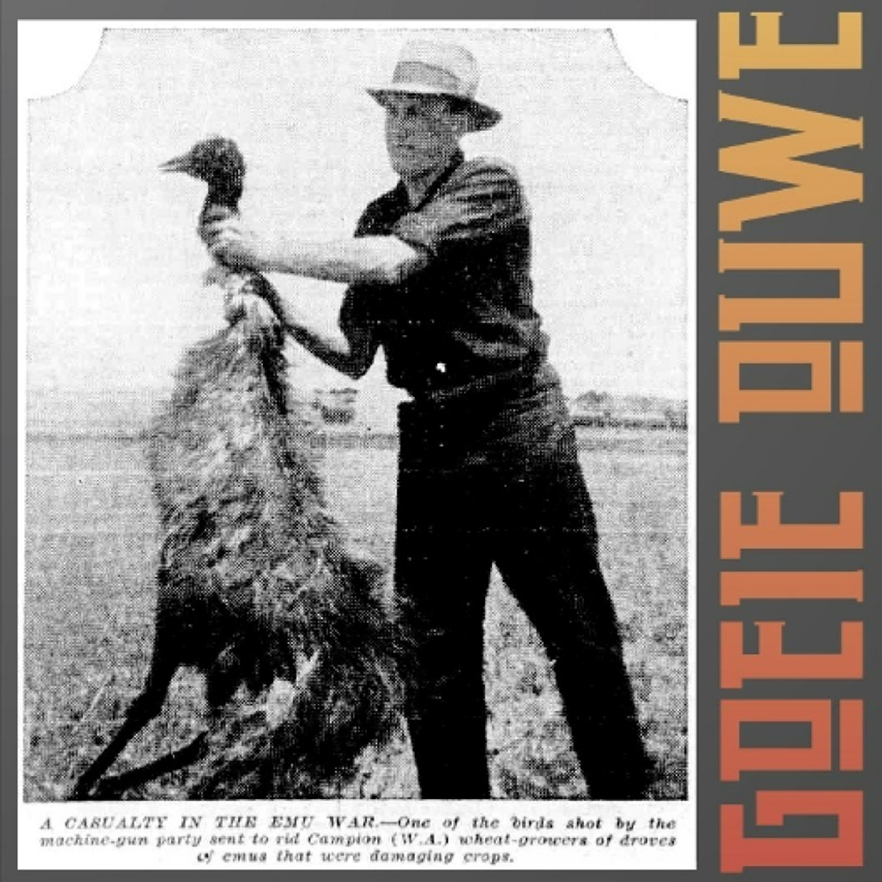 103 - De Grote Emoe Oorlog