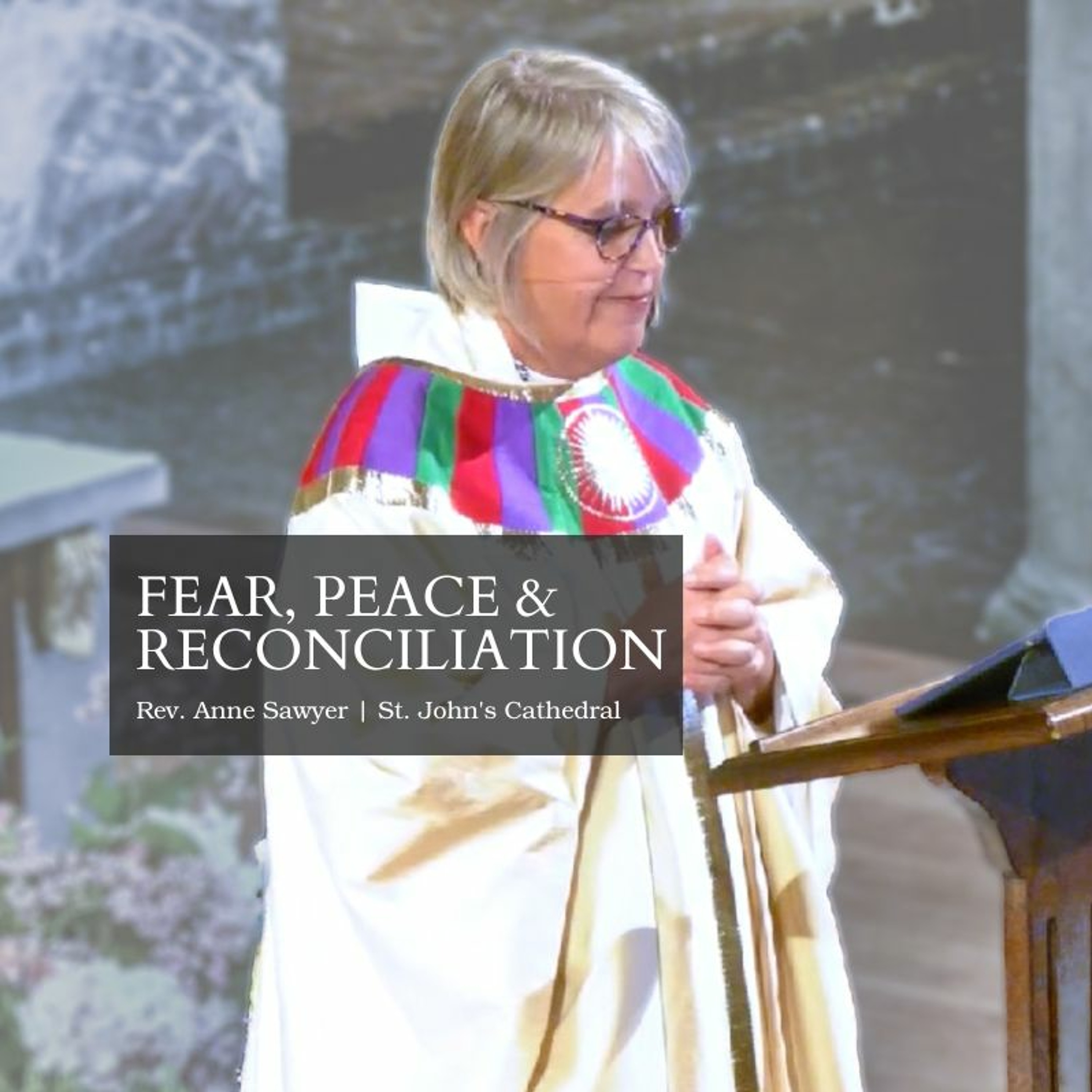 St. John\'s Episcopal Cathedral Podcast