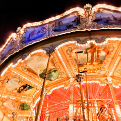 SPARKLE OF THE GOLDEN DREAM