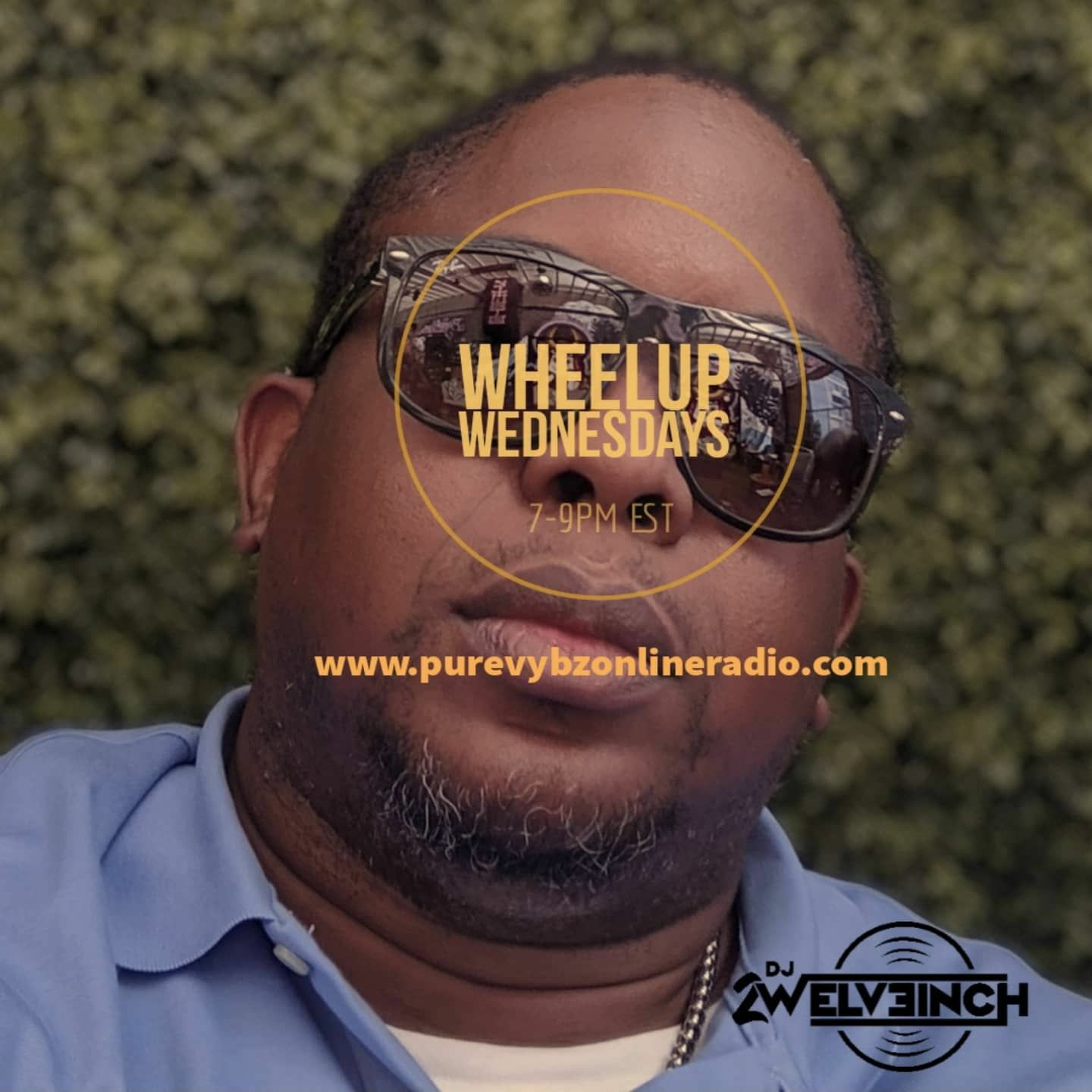 04/07/21 - Pure Vybz Online Radio - WheelUp Wednesday (with bonus hour for the lovers)
