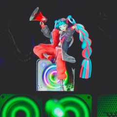 HERO / ayase feat. hatsune miku [ live from magical mirai 2023 ]