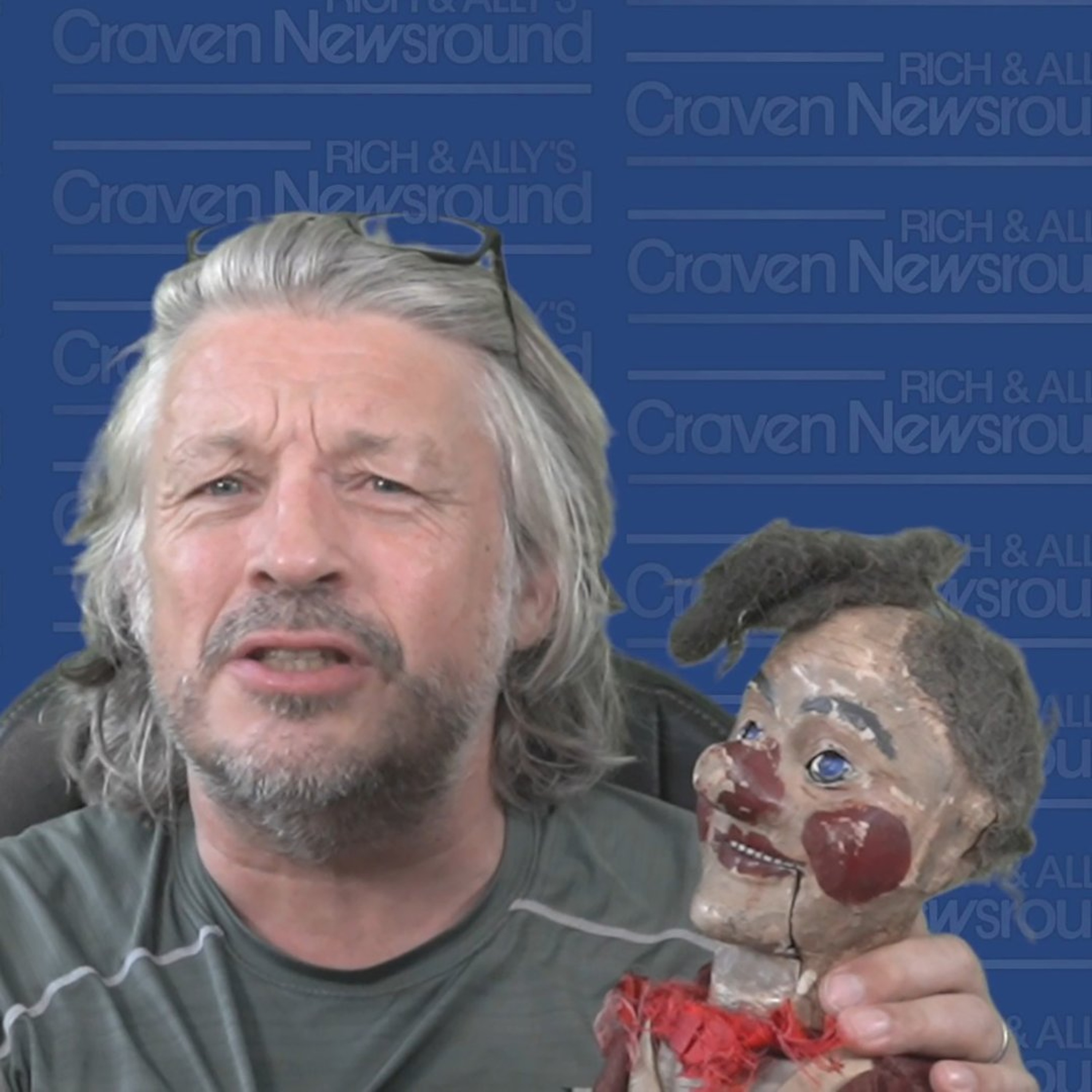 Rich and Ally's Craven Newsround: 24th July 2026 episode artwork