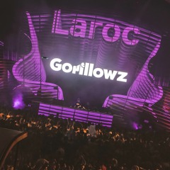 Gorillowz @ Laroc
