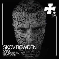 Closing Set for SKOV BOWDEN Live at Rumba in Lueven, Belgium 10.06.22