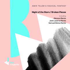 Amir Telem & Radical Fantasy - Broken Pieces (Jack Lazarus Club Remix)