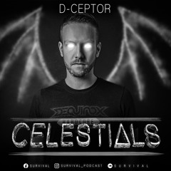 CELESTIALS #017 by D-Ceptor