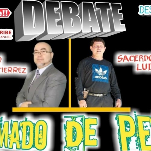 Stream Famoso Apologista Catolico declara que el Padre Luis Toro violo  debate by Pastor Eduardo Gutierrez | Listen online for free on SoundCloud