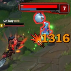 Erigød - Dano Crítico (BATALHA DO MONSTRO)