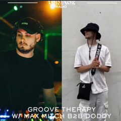 Unmade Radio - Minimal/Deep House Tech Set - (DODDY B2B Max Mitch)
