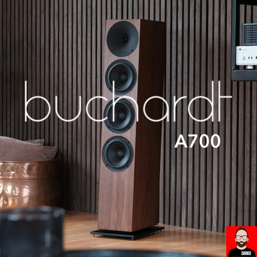 Inside the Buchardt A700 with Mads Buchardt