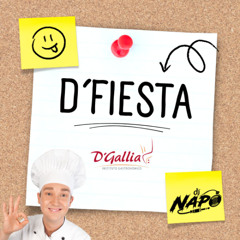 D´Fiesta con D´Gallia-DJ Napo