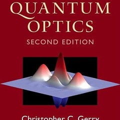[Download PDF/Epub] Introductory Quantum Optics - Christopher C. Gerry