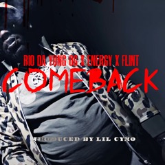 Rio Da Yung Og "Comeback" (Instrumental/TypeBeat) | Flint Type Beat 2022 | Prod By Lil Cyko