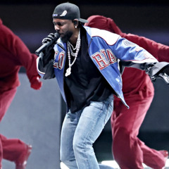 Not Like Us x Que Pasaría...(Try It Mashup 105Bpm)