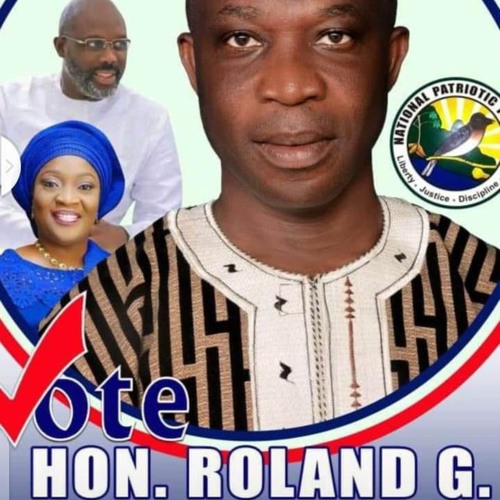 Roland Duo Asks Nimbaians to Reward Him for the Killings He Did in Defense of Them