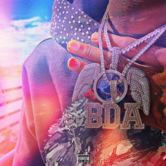 BDA SLIME - RED OPPS FREESTYLE (DJ SAM EXCLUSIVE)