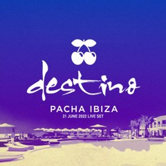 Kidoo live @Destino Ibiza (21 June 2022)