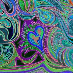 Love In A Shade Of Blue (with fine guitarist Curtis Gremmel)