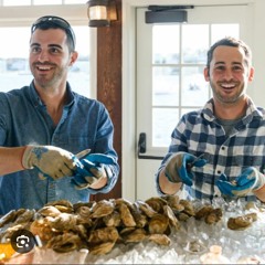 Cottage City Oysters (The Martino Bros)