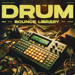 Jungle Loops - The Drum Bounce Library