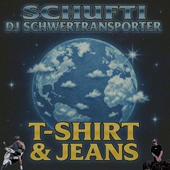 TEAM HOLY SHIT -  T-SHIRT UND JEANS (TRANCEFLIP) [FREE DL]
