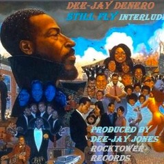 2012 Deejay Denero Still Fly Interlude Versatility Album