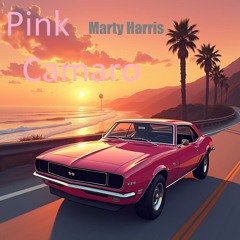 Pink Camaro