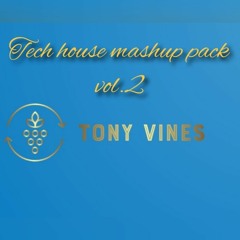 Tech House Mashup Pack Vol. 2 [Hypeddit charted]