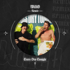 CYRIL & JAMES BLUNT - TEARS DRY TONIGHT (WILLØ REMIX)