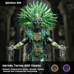 Exclusive SFR Qatsina 005 Mixed by Hernán Torres and Alex Xiasou