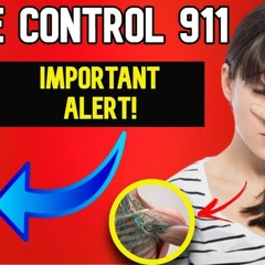 Nerve Control 911 - Is It Scam Or Legit? Pain Relief Benefits And Ingredients?
