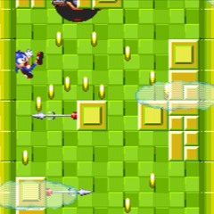 Sonic 3 & Knuckles - Zone Boss (South Island) (YM2612)
