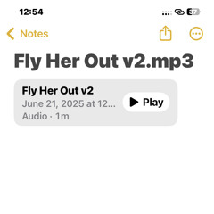 IMMA FLY MY EX OUT [prod. yoshi]