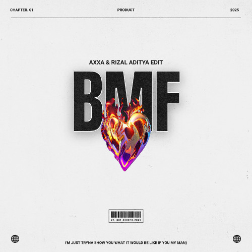 BMF - Axxa & Rizal Edit SUPER FINAL MASTER *Click Buy for free Download*