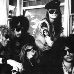 GUNS N' ROSES : KNOW THAT i CARE