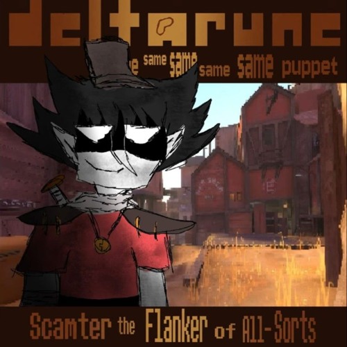 Scamter the Flanker of All-Sorts [Blueshroom reupload] [TSSSSP: ORANGE BOX]