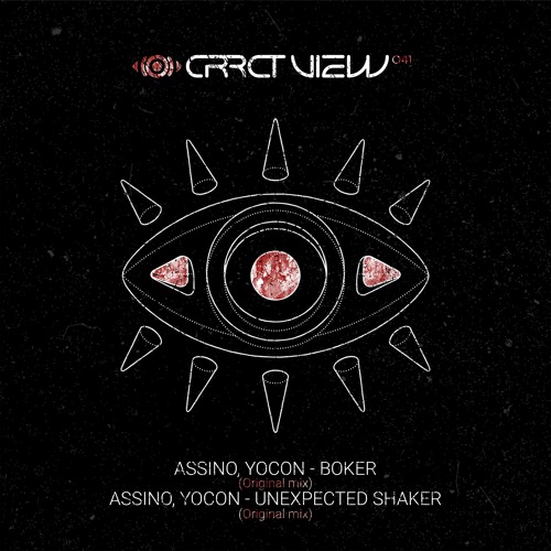 Assino, Yocon - Boker (Original Mix)