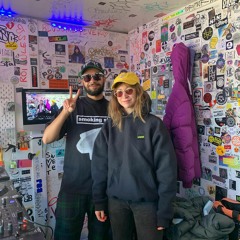 Overland b2b DJ Swisha @ The Lot Radio 02 - 15 - 2022